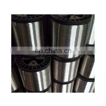 Soft Hot Dip Z2 Spools Packing Galvanized Steel Wire