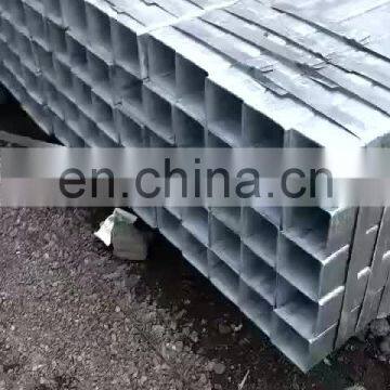 Greenhouse Construction Tianjin Galvanized Square Steel Pipes