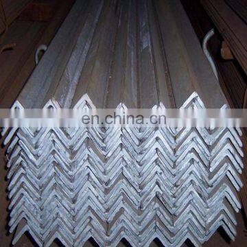 SS400 Equal Angle Steel Mild Steel Angle from Tangshan