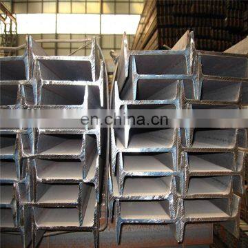 Galvanized H Beam Steel Bar H Channel Steel Pipe photo-2