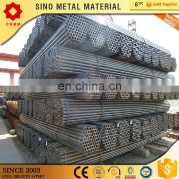 steel tube 3 meter scaffording tube q345 pipes for greenhouse