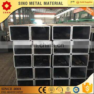 25mm*25mm square welded steel pipe/4x4 square tubing/75x75 tube square pipe