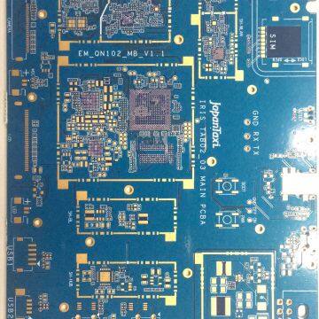 China power bank double side 94V0 RoHS print circuit board