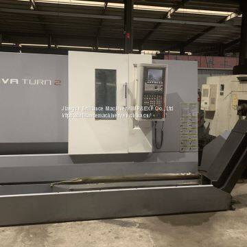 SMTCL Viva T2 CNC Slant Lathe