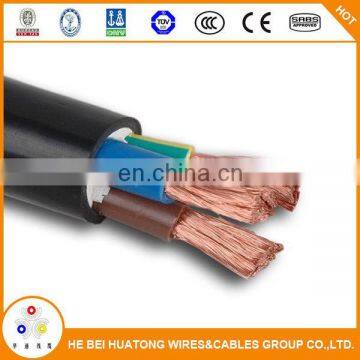 High Efficiency PVC Insulated Electric Wire 2.5mm Royal Cord Cable photo-4