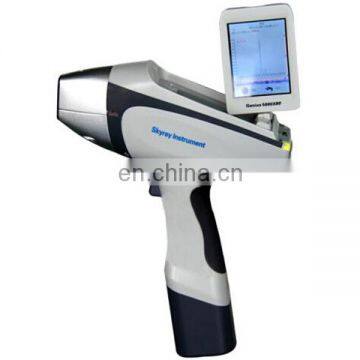 Genius7000 XRF mineral analyzer