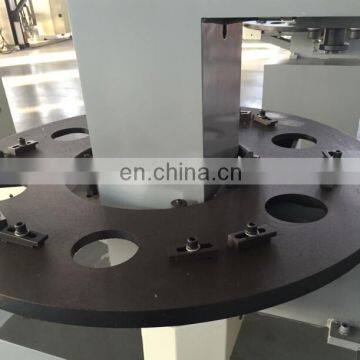 Six-station Aluminum Profiles Punching Machine photo-3