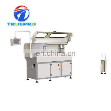 High quality aluminum profile CNC double head cutting machine