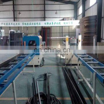 Fully Automatic CNC Thermal Break Assembly Machines_Crimping Machine photo-3