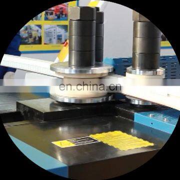 Three rollers CNC arch profile bending machine