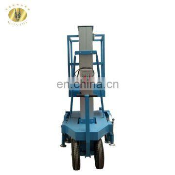 7LSJLI Shandong SevenLift truck mounted aerial used tilt table lift man lift for sale