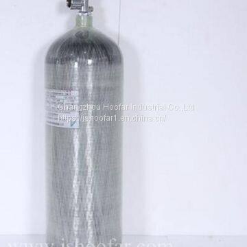 SCBA Carbon Fiber Gas Cylinders photo-3