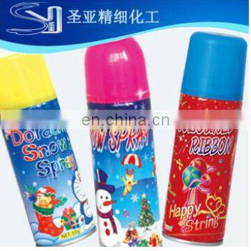 68% extra free party snow 250ml christmas snow spray