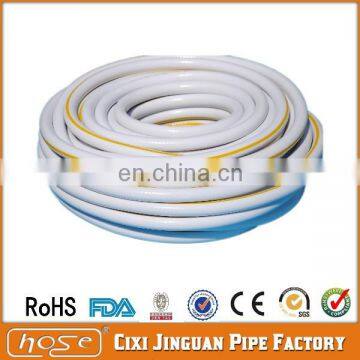 Hot Sale!! China Manufacturer To Nigeria Africa White PVC Flexible Gas LPG Hose Pipe, 9mm PVC Gas Hose, 8mm PVC LPG Gas Hose