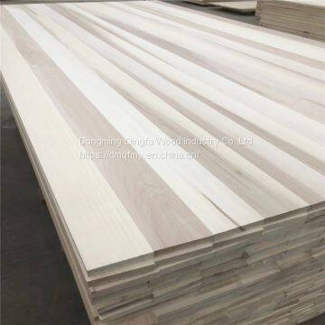 Poplar wood panels