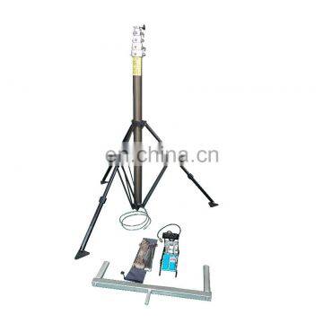 Surveillance Telescopic Pneumatic Light Tower photo-2