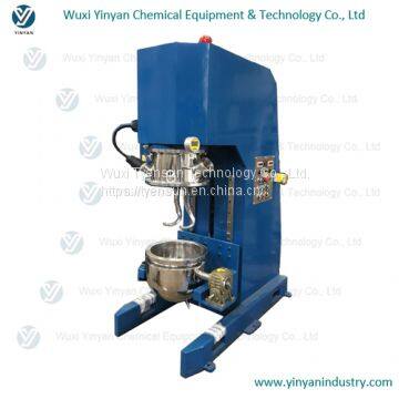 High Viscous Paste Dual Planetary Mixer photo-5