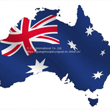 Australia Double customs liquidation and door to door