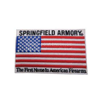 Springfield Armory Patches