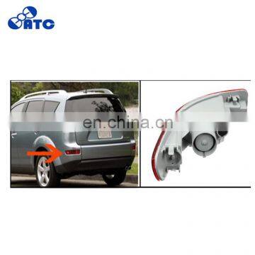 Left Rear Bumper Reflector Tail Light For Mitsubish Outlander Peugeot C Itroen 8355A004 8337A030 photo-4