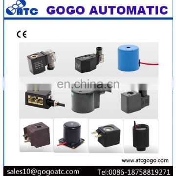 hydraulic solenoid coil