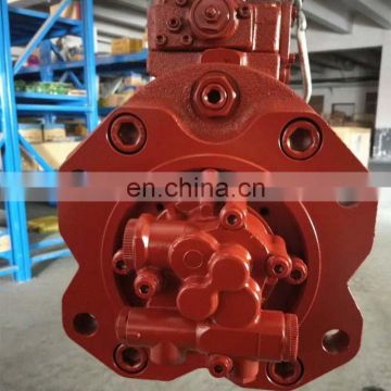 K3V112DP-118R-9S hydraulic main pump 31N6-10100, Hyundai R270LC-7 excavator parts for sale