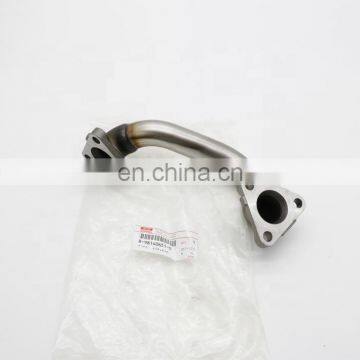 GENUINE EGR PIPE FOR 4HK1 EXCAVATOR ENGINE 8-98140651-00/898140651