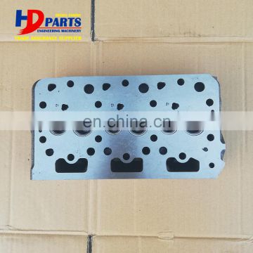 D722 Cylinder Head For Kubota JB13X JB13XBSMA-PC Tractor Engine Parts