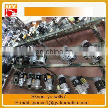 Engine parts 4D94 4D84 4TNV94 starter motor, starting motor
