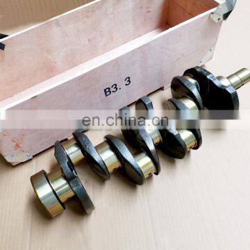 B3.3 QSB3.3 Forged Steel Crankshaft C6204311201 Diesel Engine Crankshaft C6204311111