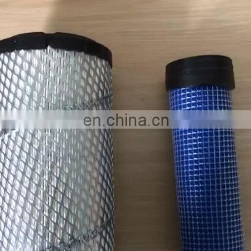 Diesel Engine Air Filter 4417516 AF25551 P822543 For Excavator PC55MR-2 ZX50 ZX55