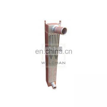 Excavator PC128us Engine Intercooler Assy Trade Assurance Aluminum Thicken Inter Cooler