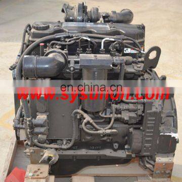 Alibaba USA Tractor Crane Construction Machine QSB4.5 CM850 Engine Assy