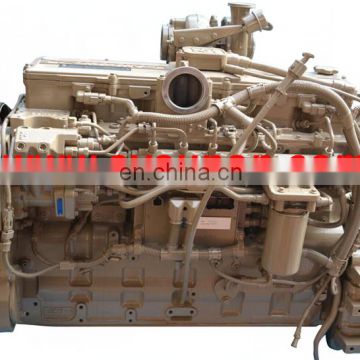 Names Of Construction Tools Machinery Engine QSL9-C310 Excavator Engine Complete