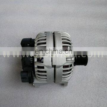 China Manufacturer Motor Engine Parts Generator Alternator 24 Volt 90A Auto Alternator 4892319 4892320 5259578 ISBe Alternator photo-5