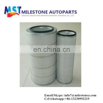 truck air filter oem 17801-2490 17801-2320 17801-3050 17801-2310 4297293