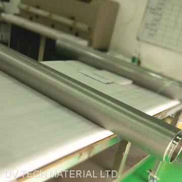 Rotatable Nb Target, High Quality Made by Cold Plasma Spray, Magnetron Sputtering Target, Niobium Target photo-2