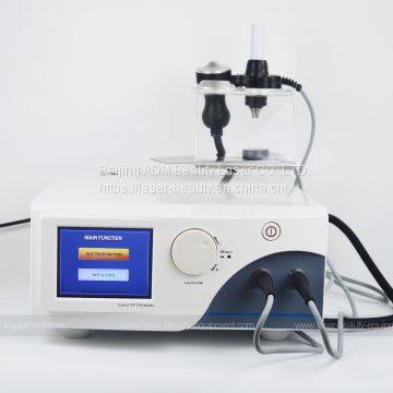 No Needle Mesotherapy Cryo-electroporation Device Skin Hot and Cold Therapy Machine Cryo Cryo-electroporation