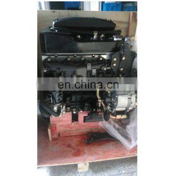 Diesel Engine Parts for 4JB1 Complete Engine Assembly in stock