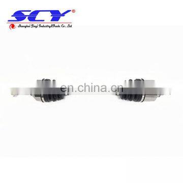 CV Half Shaft Assembly Suitable for ARCTIC CAT 2014-2015 Wildcat Sport BF Sport XT BF 1502-954 (CS) 2502-348 (CS)