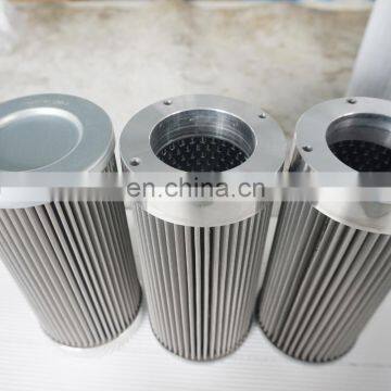 Sales WU250*100F-J Suction Line Hilter /used for Hydraulic System WU Series Hydraulic Oil Filter photo-3