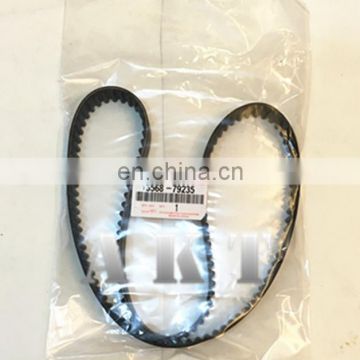 Factory Price Auto Spare Parts Timing Belt 13568-79085 For Car Engine