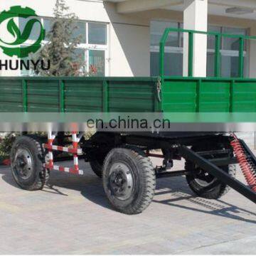 6t Tractor Transporting Trailers Farm Machine photo-3