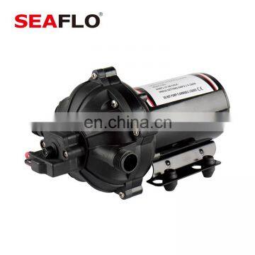 SEAFLO 12 Volt dc Water Pump High Pressure Circulation With Battery photo-4