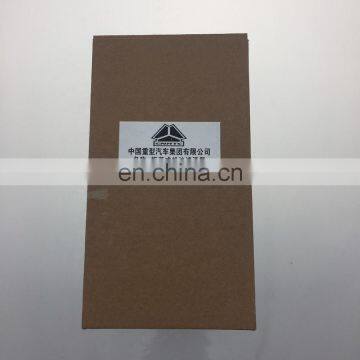 SINOTRUK HOWO Truck Spare Part Engine Oil Filter VG1246070031 photo-2