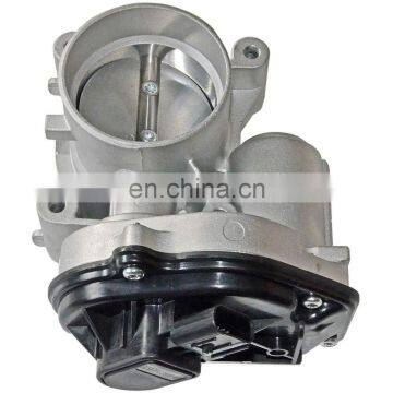 Original Auto Engine Parts 1556736 Electronic Assembly Throttle Valve 4M5U9E927DC Throttle Body For Ford