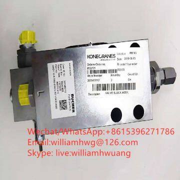Konecranes Parts 3573400112 Konecranes Valve Block Assy 3573400112