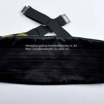 Custom Silk Cummerbunds Custom Cummerbunds Custom Cummerbunds Manufacturer photo-2