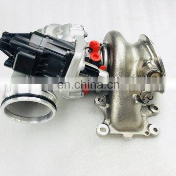 Genuine Brand New MGT2056 Turbo 870029-0001 8662066 B48 Engine Turbocharger for BMW B48A20A Engine photo-5