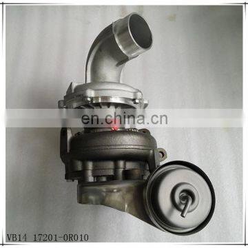 2AD-FTV Engine turbocharger VB14 17201-0R010 turbo for Toyota Avenis